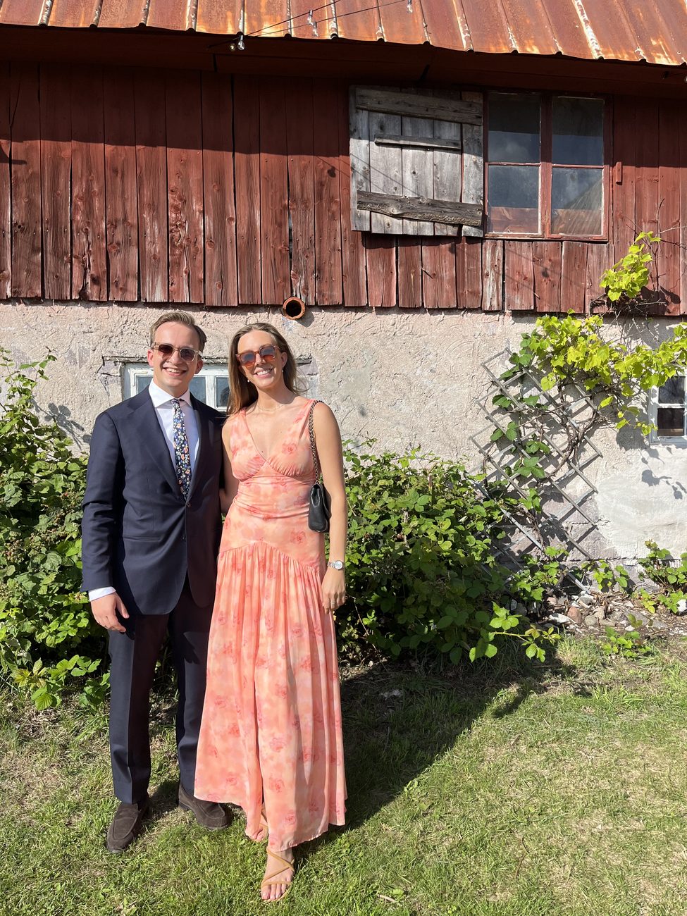 Emma och Markus