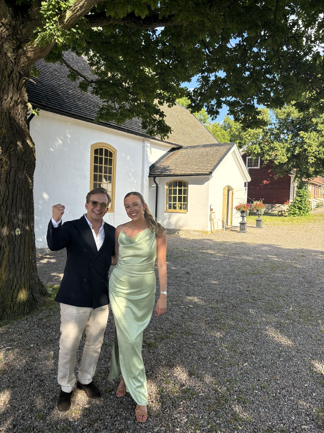 Emma och Markus